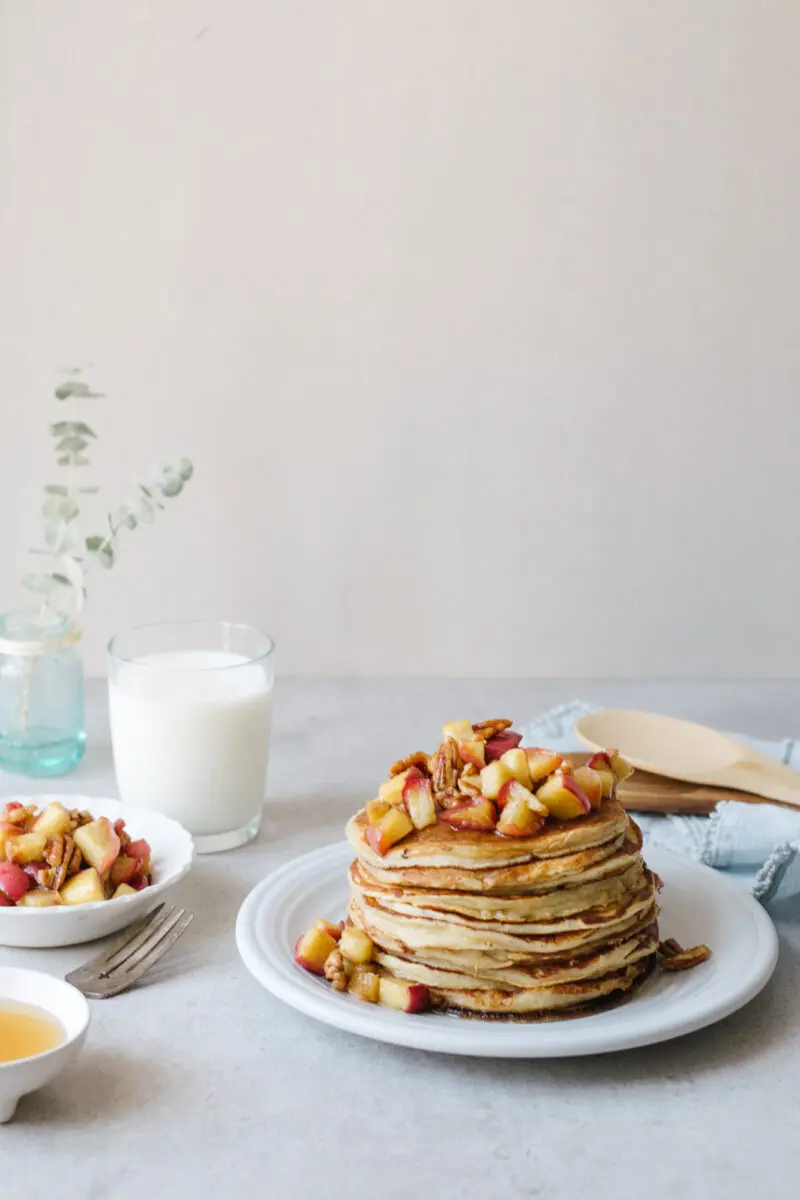 Crêpes protéinées