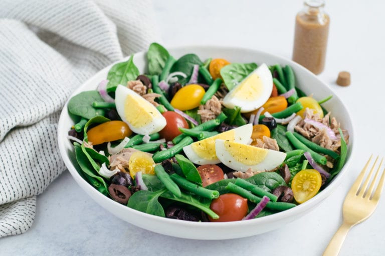 Salade niçoise