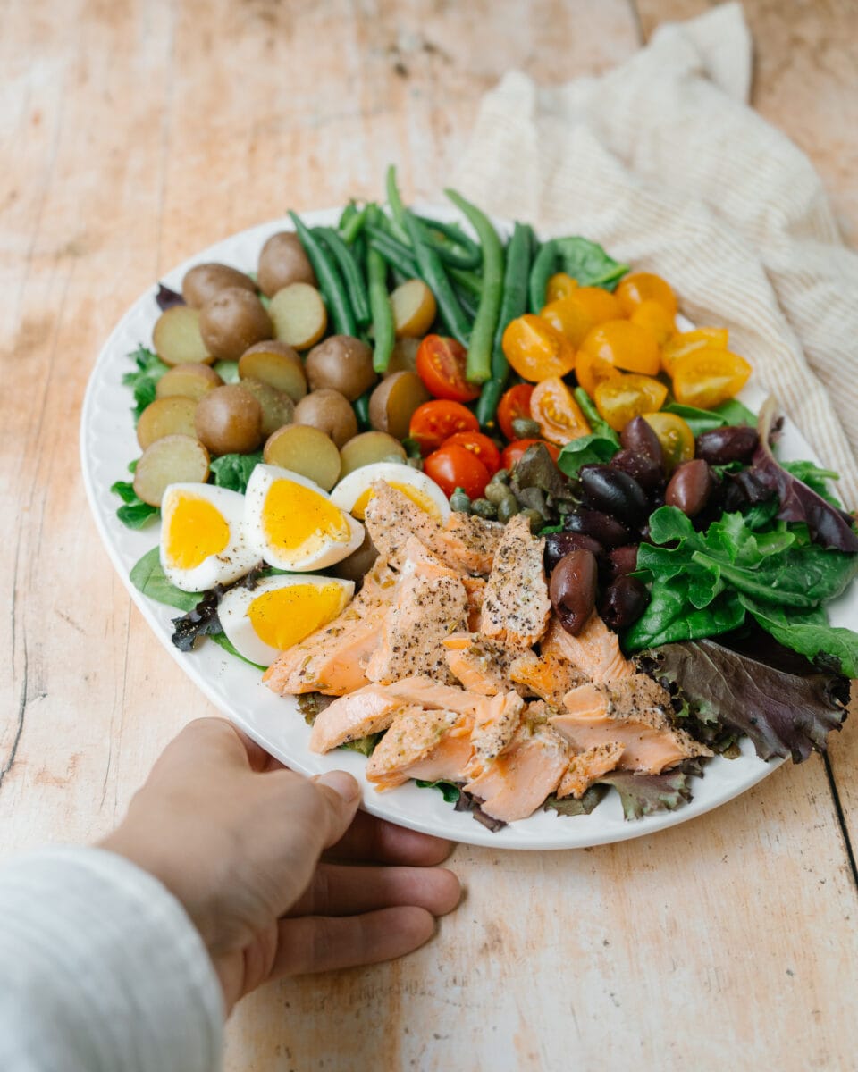 salade niçoise