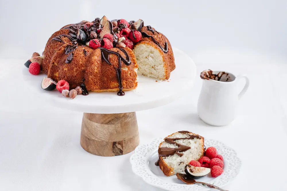 Gâteau Bundt