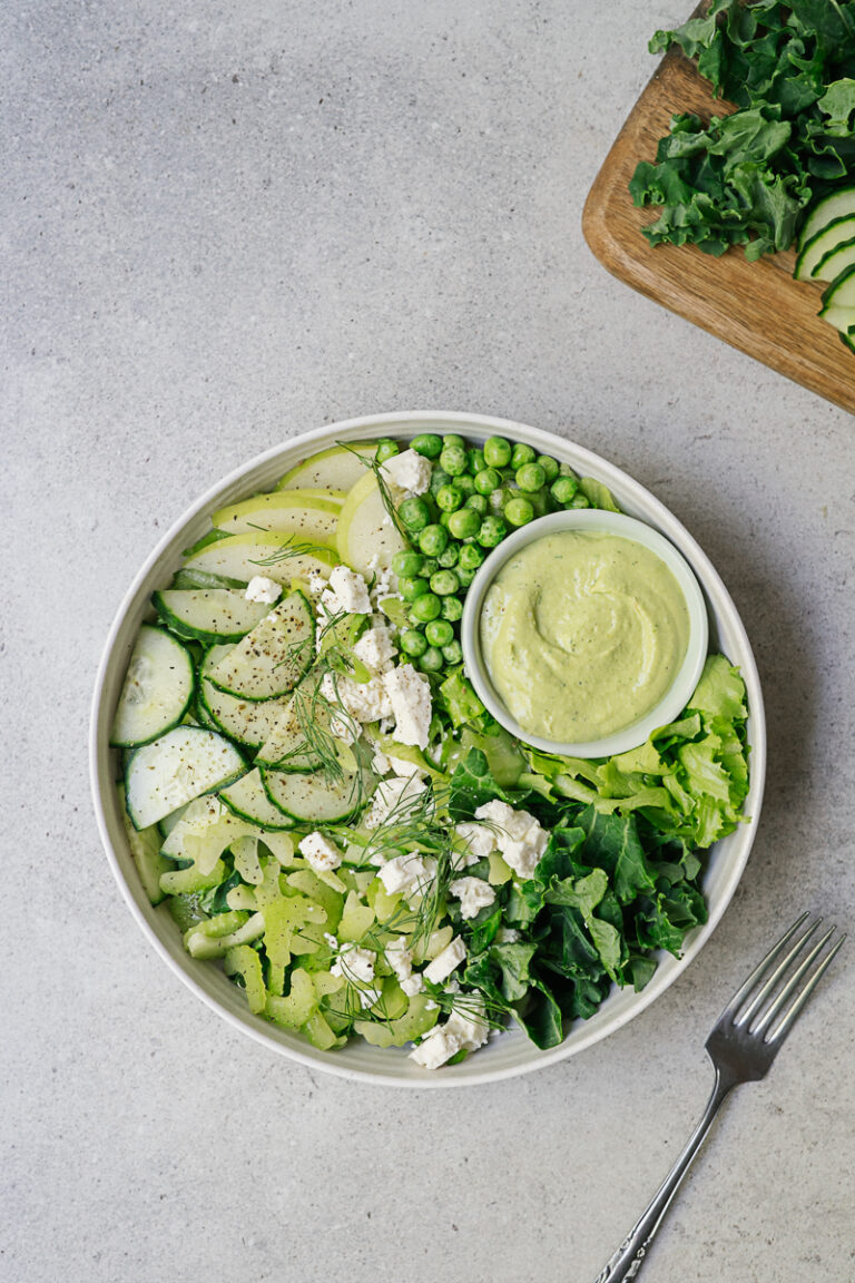 L'utlime salade verte