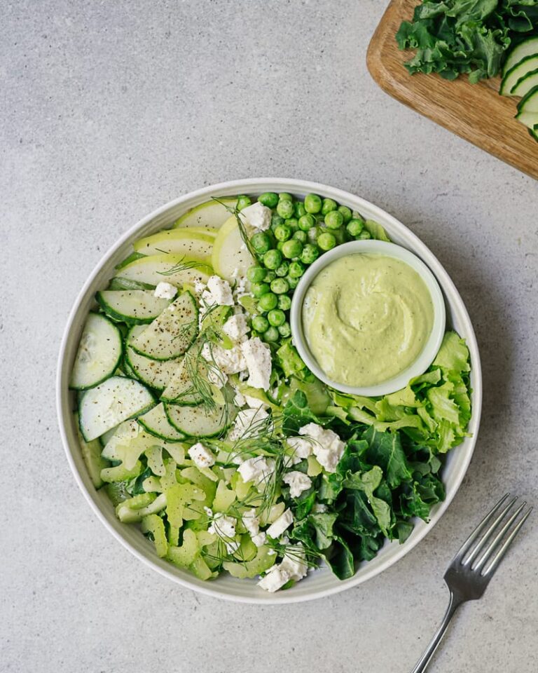 L'utlime salade verte