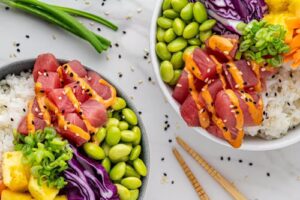 10 recettes à base d’edamames