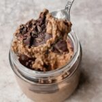 pouding de chia au chocolat