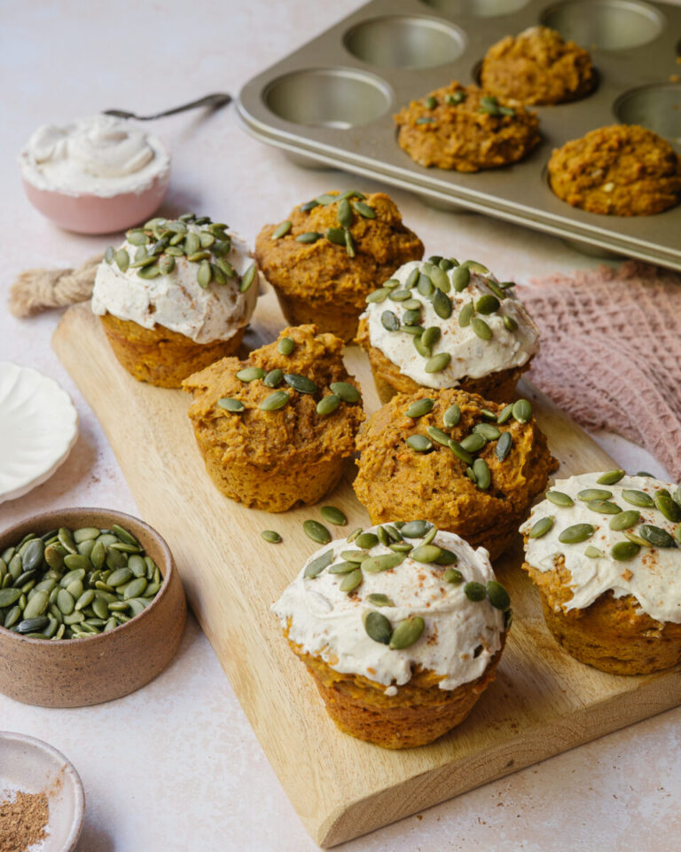 muffins citrouille moelleux recette facile automne