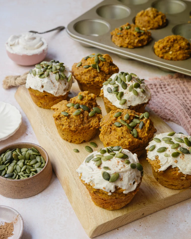 muffins citrouille moelleux recette facile automne