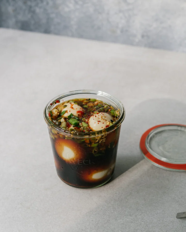 oeufs coreen nutritifs délicieux recette simple